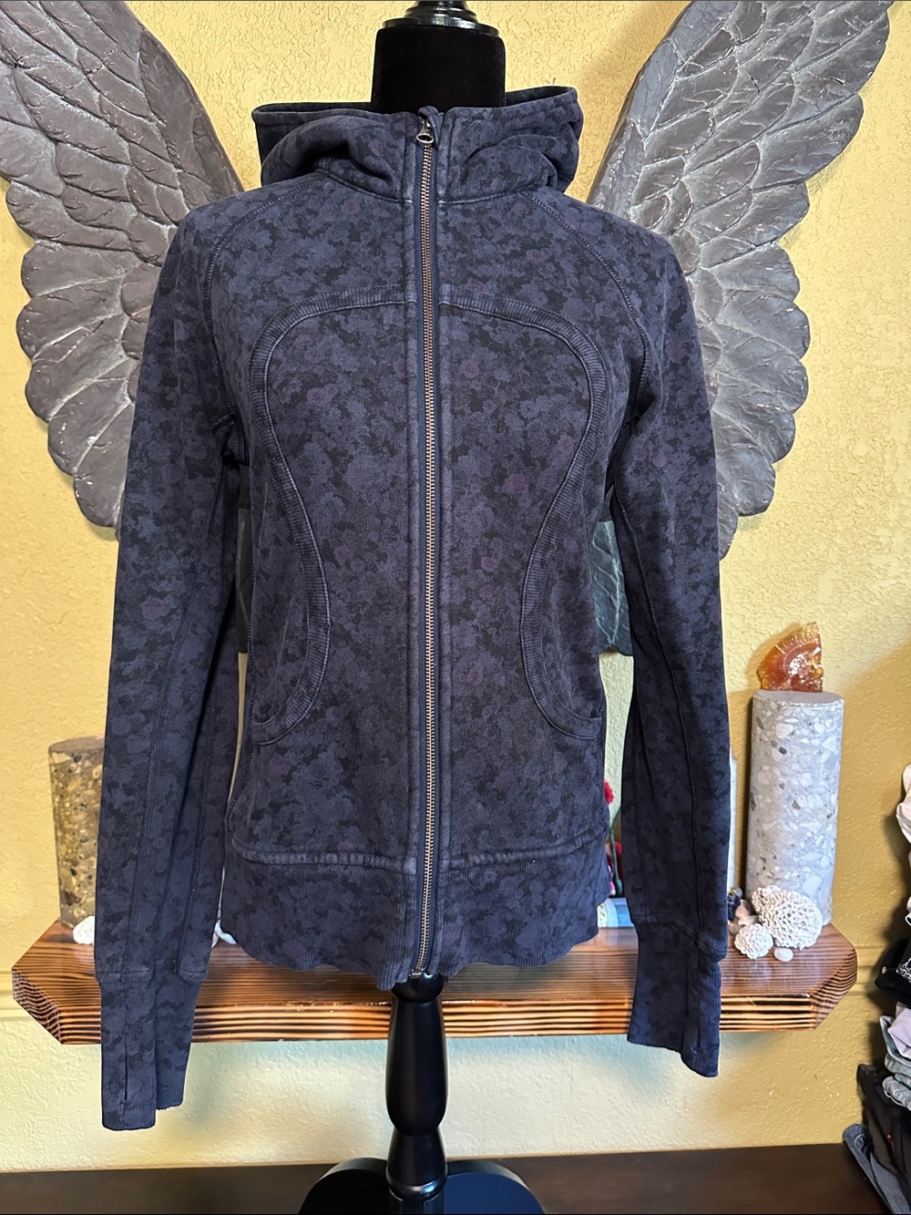 Lululemon scuba hoodie